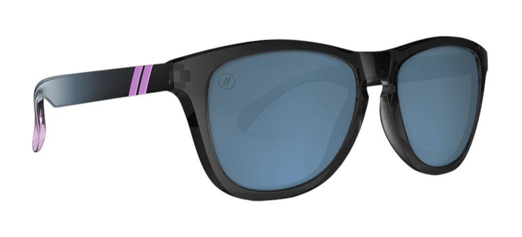 Blenders L Series Berry Loud Sunglasses - BLACK/BERRY